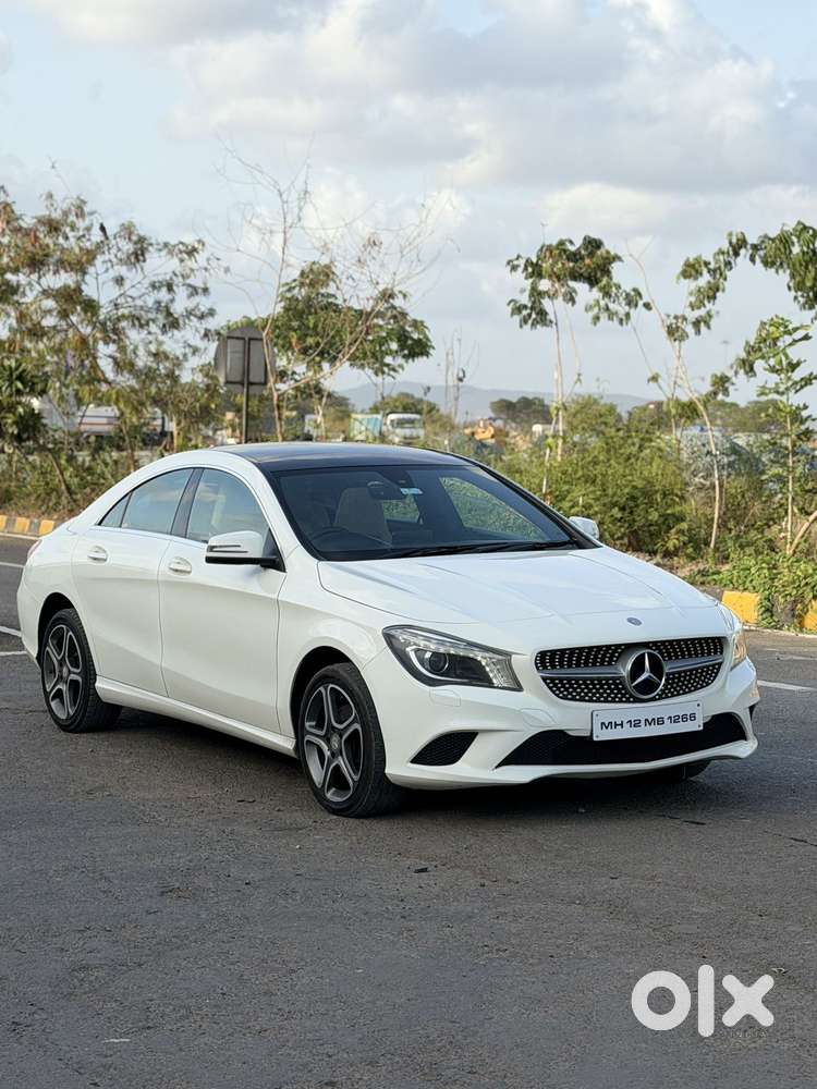 Mercedes-benz Cla 200 Cdi Sport, 2015, Diesel