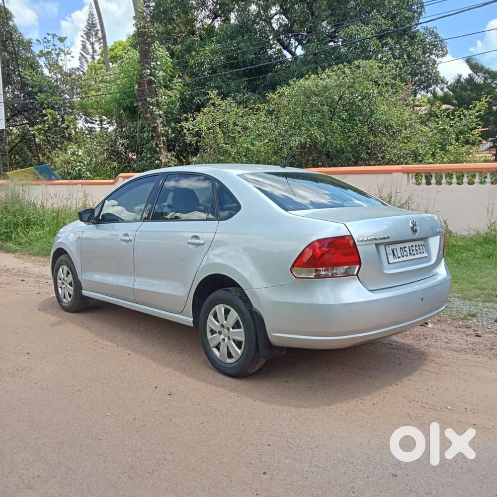 Volkswagen Vento 1.6 Comfortline Cup Edition, 2012, Diesel