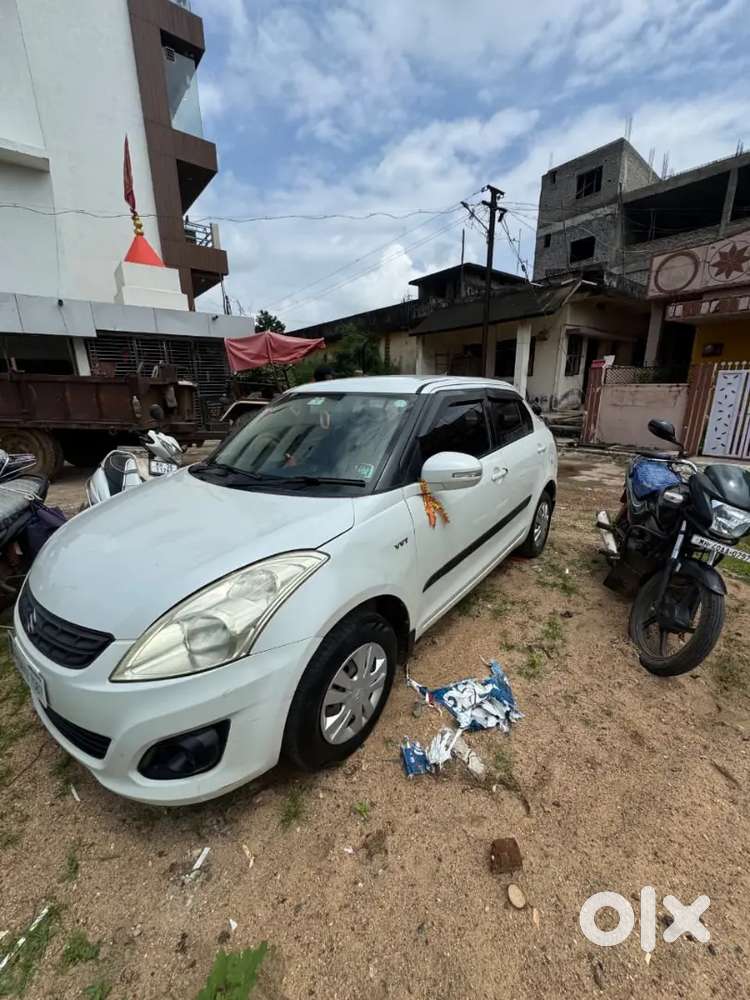 Maruti Suzuki Dzire 1.2 Lxi 2013 Ven