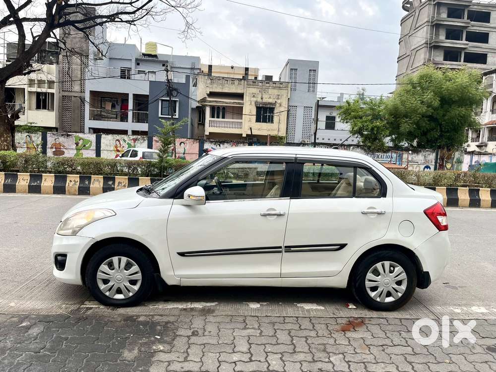 Maruti Suzuki Swift Dzire 1.3 Vxi, 2014, Petrol