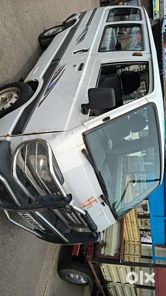 2013 Maruti Suzuki Omni