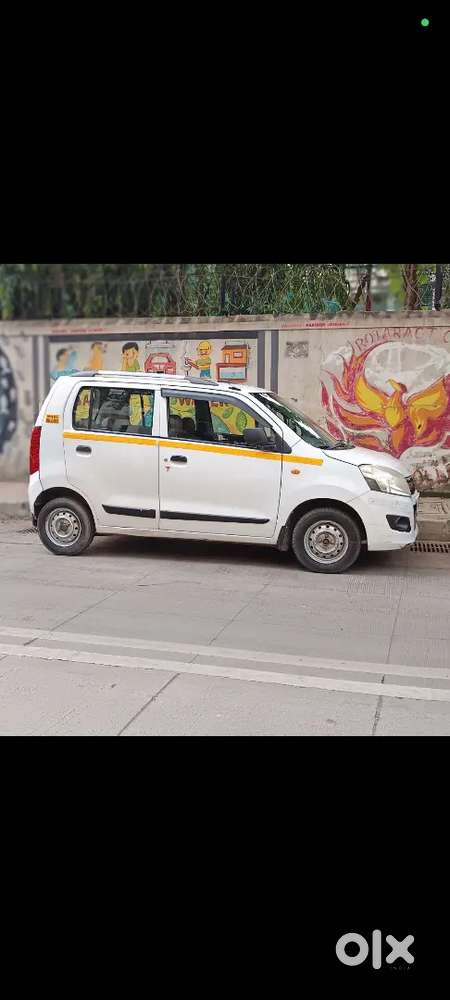 Maruti Suzuki Wagon R 2019 Lxi