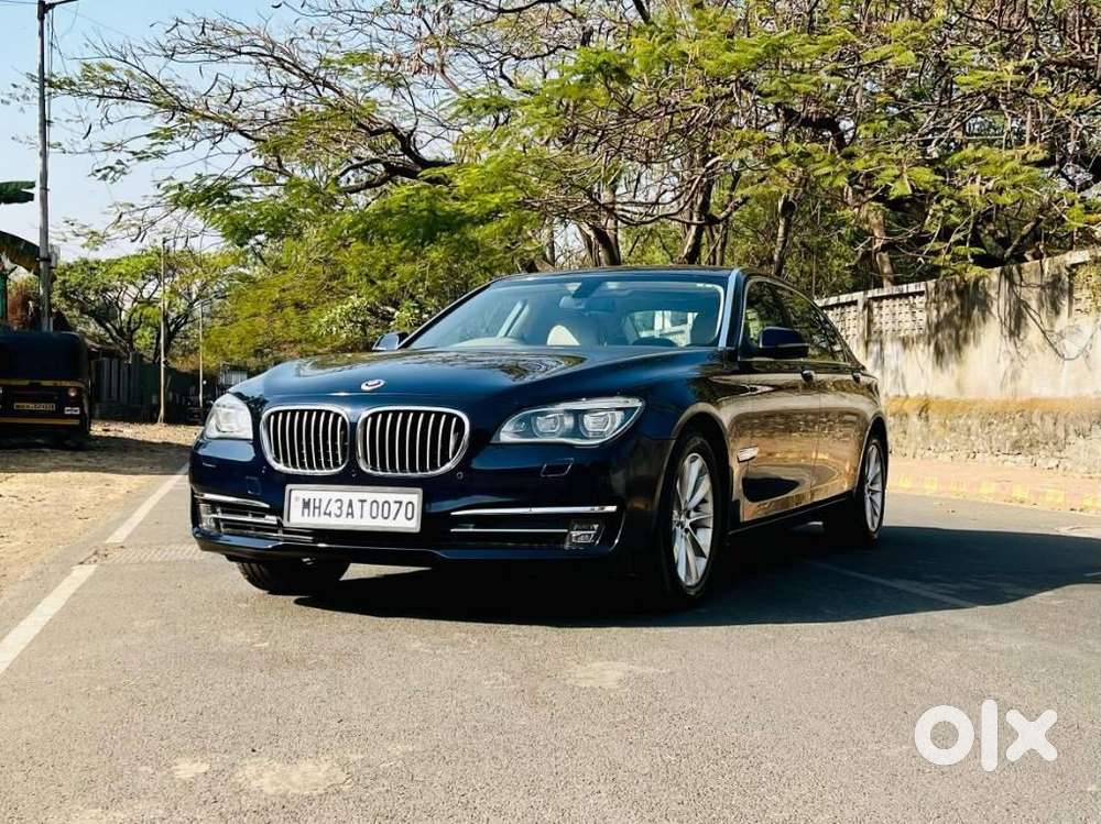 Bmw 7 Series 730ld Signature, 2014, Diesel