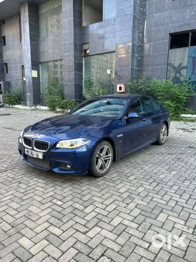 Bmw 5 Series 2.0 520d, 2017, Diesel