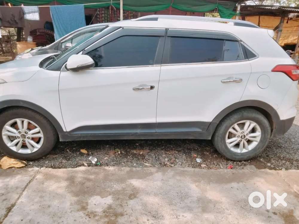 Hyundai Creta Diesel 2016 Manual Sx Plus