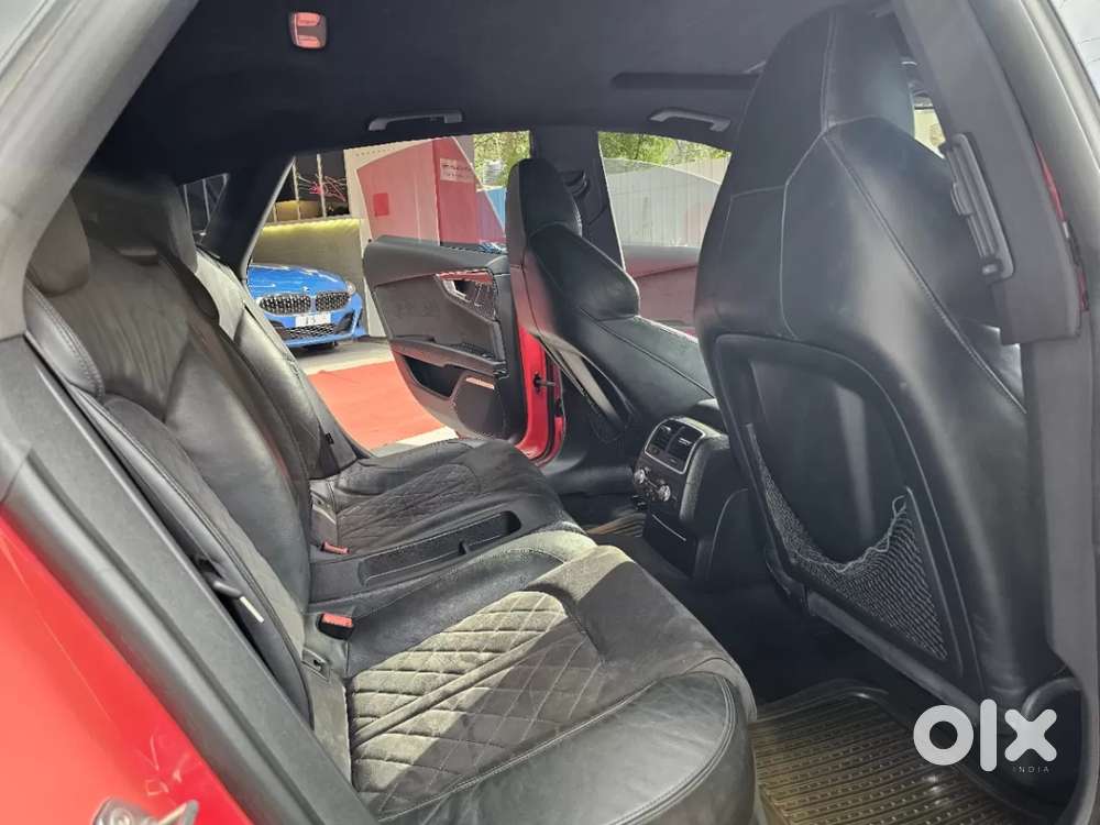 Audi Rs7 Sportback 4.0 Tfsi Quattro, 2014, Petrol