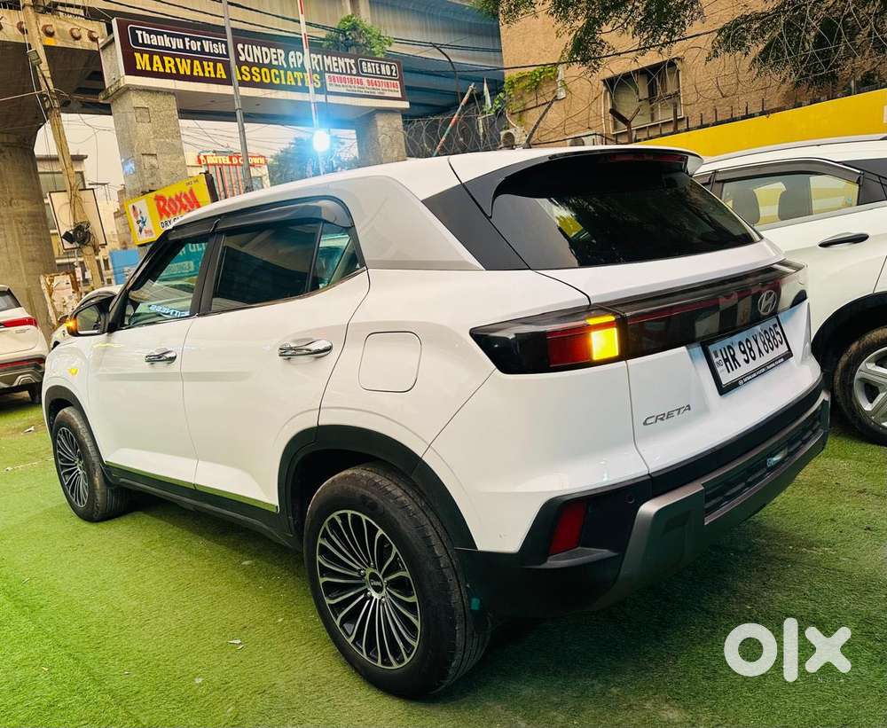 Hyundai Creta 1.5 Ex Petrol, 2025, Petrol