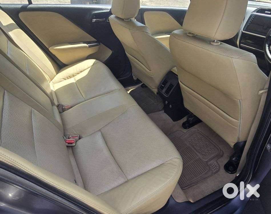 Honda City Vx Petrol Cvt, 2017, Petrol