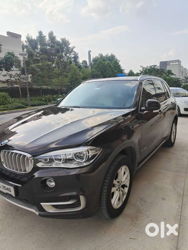 Bmw X5 2015