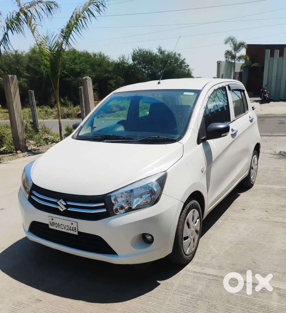 Maruti Suzuki Celerio Vxi Optional Amt, 2017, Petrol