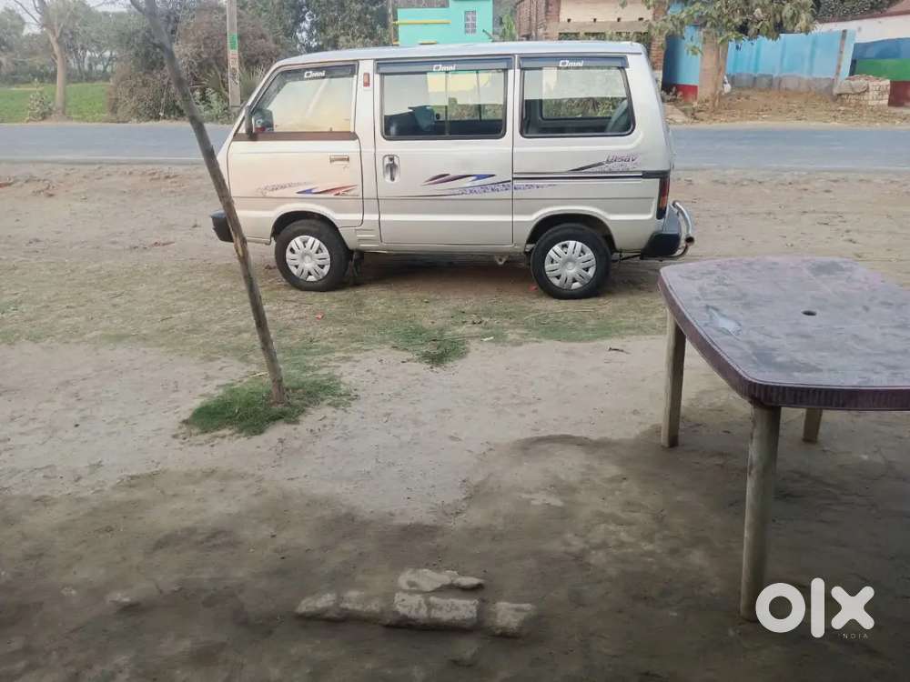 Maruti Suzuki Omni 2019 Lpg 54000 Km Driven