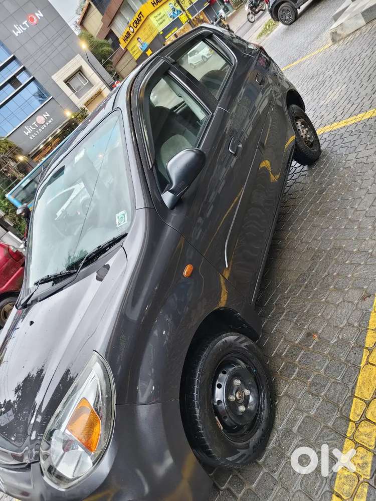 Maruti Suzuki Alto 2018