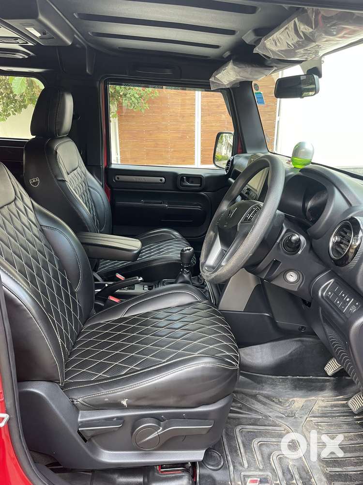 Mahindra Thar 2010-2015 Crde Ac, 2023, Diesel