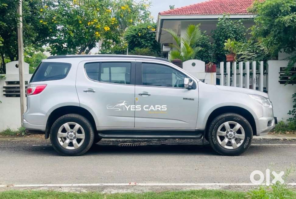 Chevrolet Trailblazer Ltz 4x2 At, 2015, Diesel