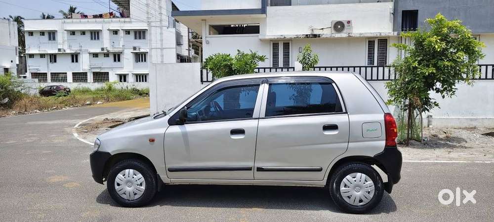 Maruti Suzuki Alto 2005-2010 Lxi Bsiii, 2012, Petrol