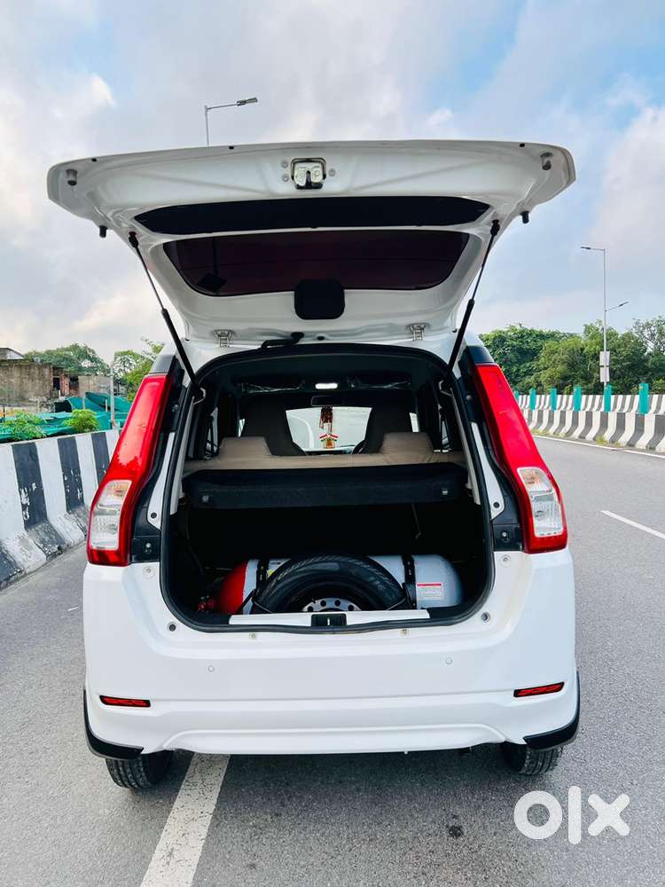 (arjent.sale) Wagonr Car 2021 Cng & Hybrids Good Condition