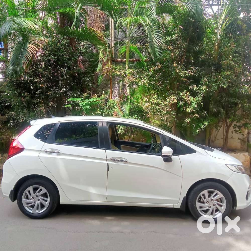 Honda Jazz 1.2 Zx Cvt I-vtec, 2021, Petrol