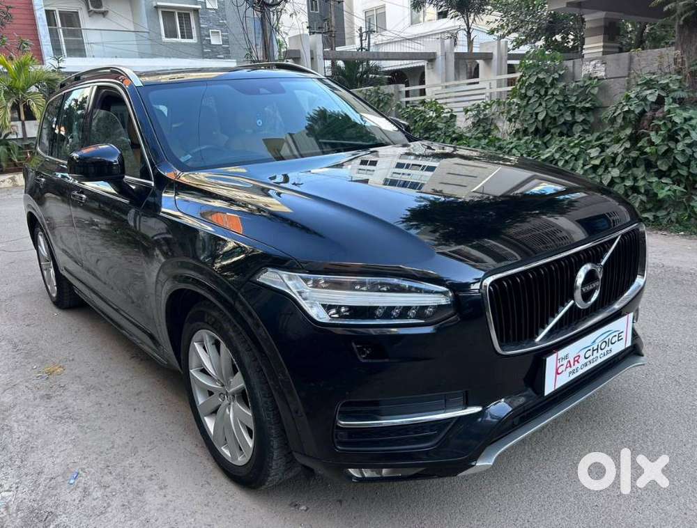 Volvo Xc 90 D5 At Awd, 2016, Diesel