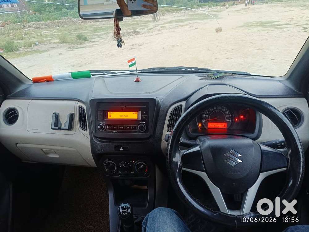 Maruti Suzuki Wagon R 2023 Cng & Hybrids 23000 Km Driven