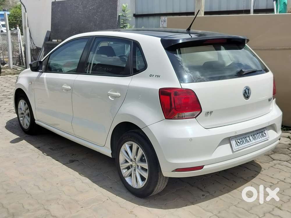 Volkswagen Polo Gt Tsi Sport Edition, 2015, Petrol