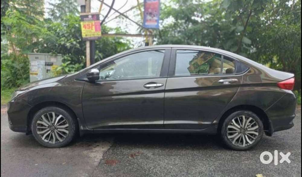 Honda City I-vtec Vx, 2017, Petrol