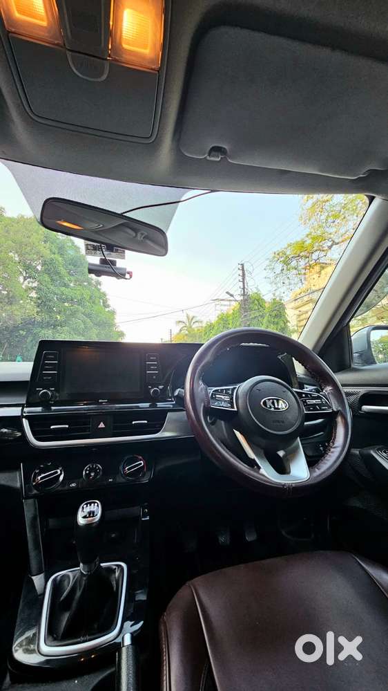 Kia Seltos Htk D, 2019, Diesel