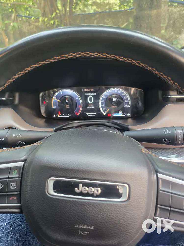 Jeep Meridian 2023