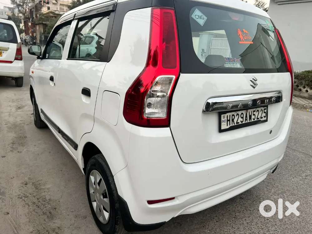 Maruti Suzuki Wagon R 75000 Km 2021