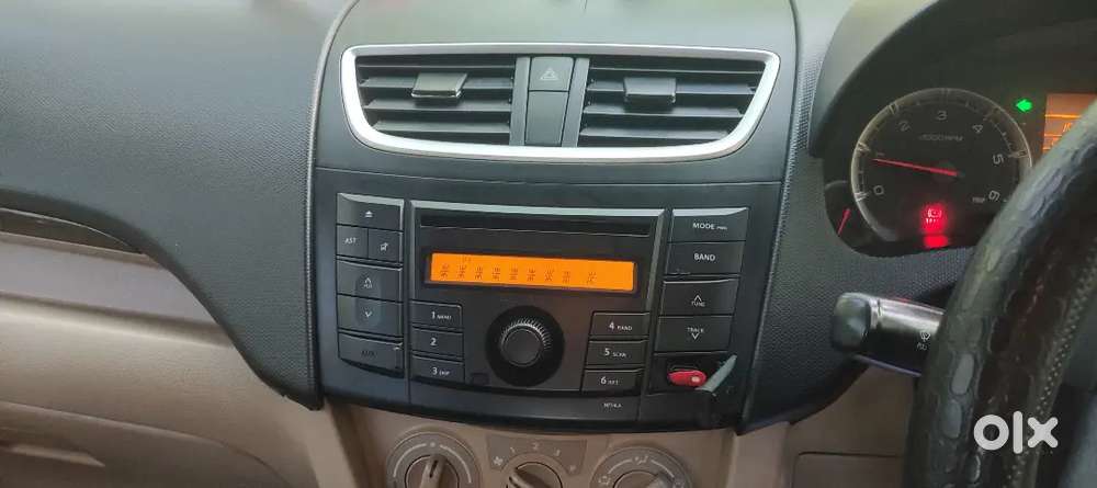 Maruti Suzuki Swift Dzire 2013