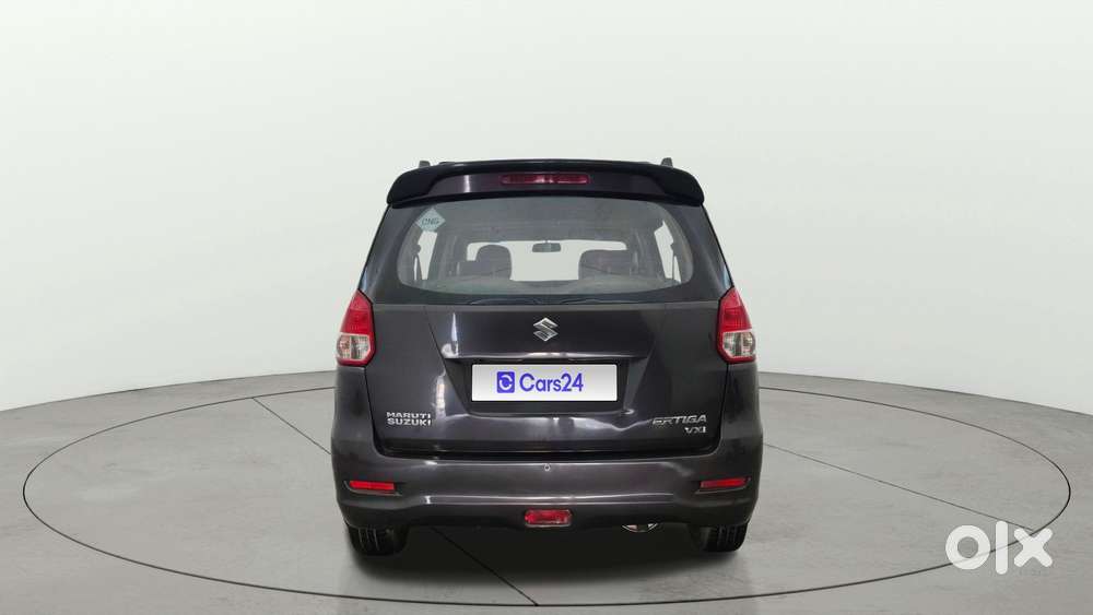 Maruti Suzuki Ertiga 2012-2015 Vxi Cng, 2013, Cng & Hybrids