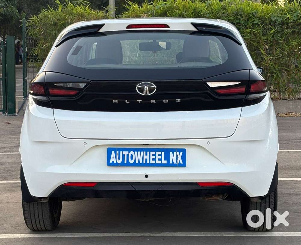 Tata Altroz 1.2 Xm, 2020, Petrol