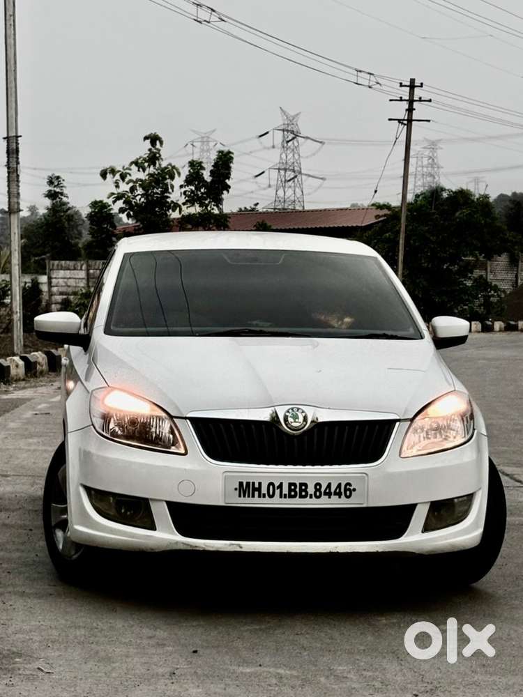 Skoda Rapid Ultima 2012