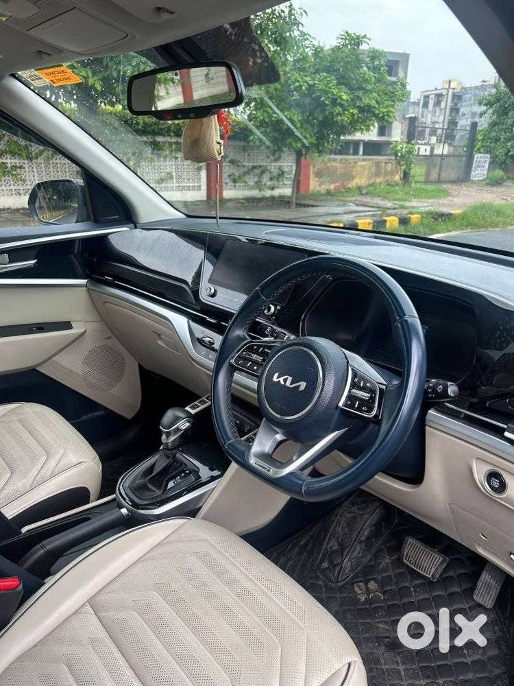 Kia Carens 1.5 Luxury Plus Diesel At 7 Str, 2022, Diesel
