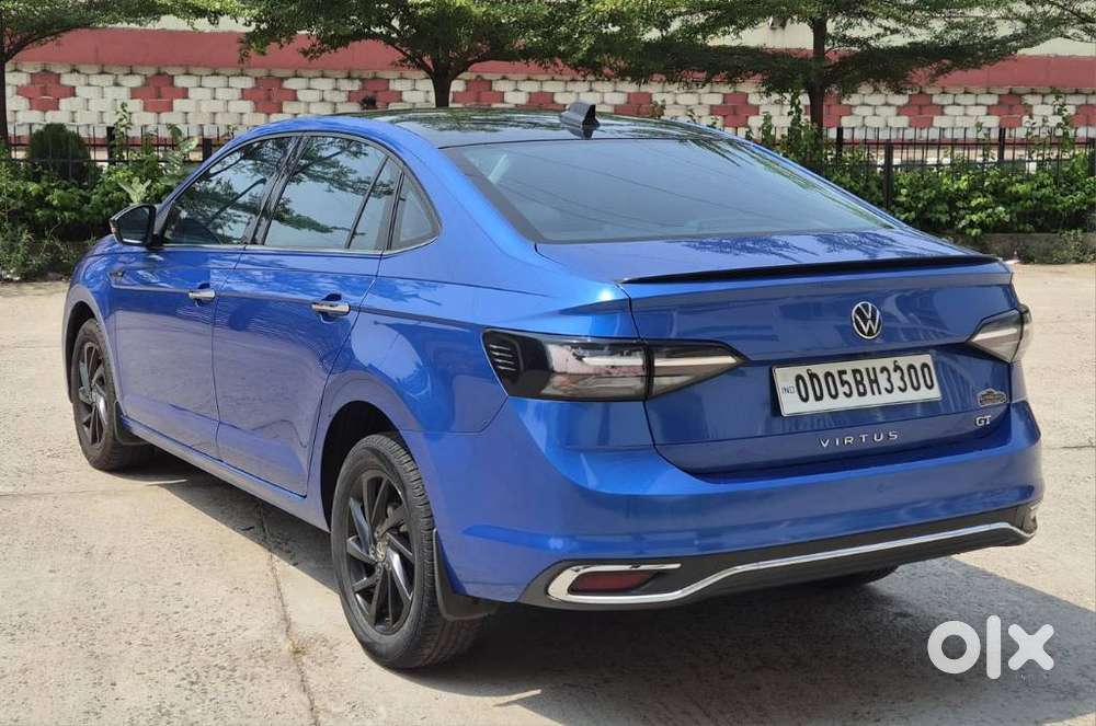 Volkswagen Virtus 1.5 Tsi Gt Plus Evo Dsg, 2022, Petrol
