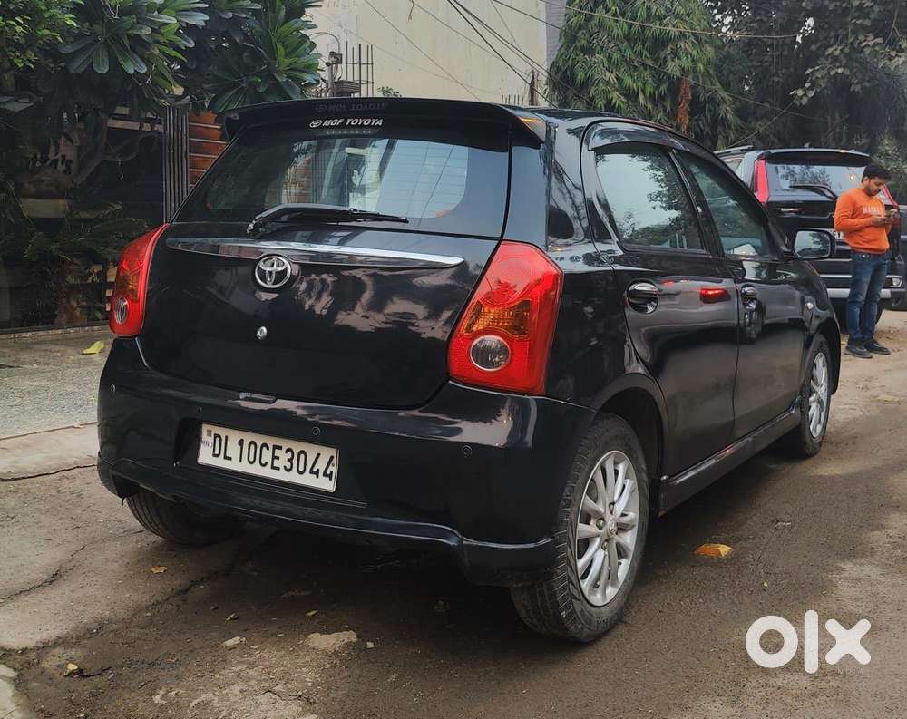 Toyota Etios Liva 2011-2012 Vx, 2012, Petrol