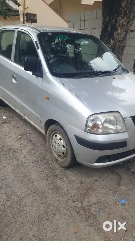 Hyundai Santro Gs Zip 2005