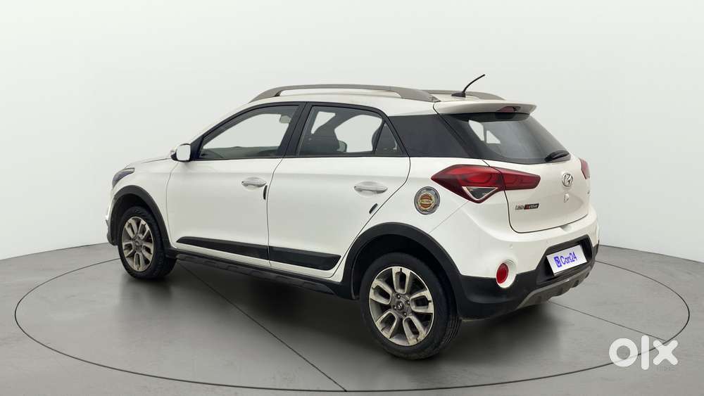Hyundai I20 Active 1.2 Sx, 2016, Petrol