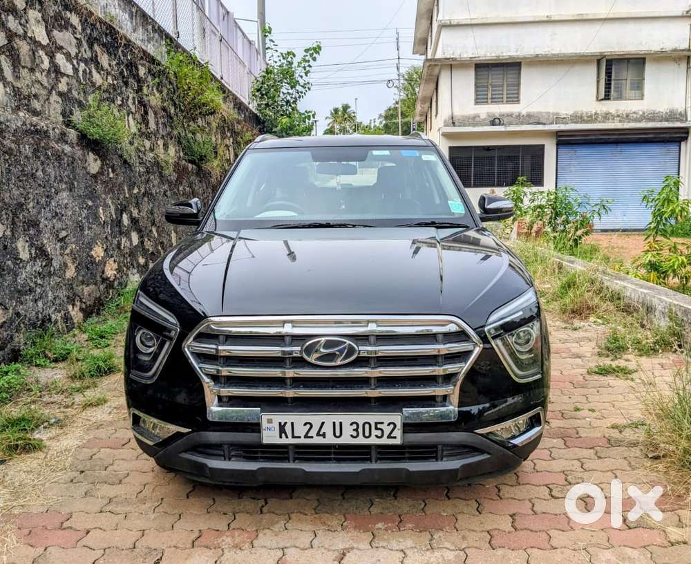 Hyundai Creta 1.5 Ex Petrol, 2020, Petrol