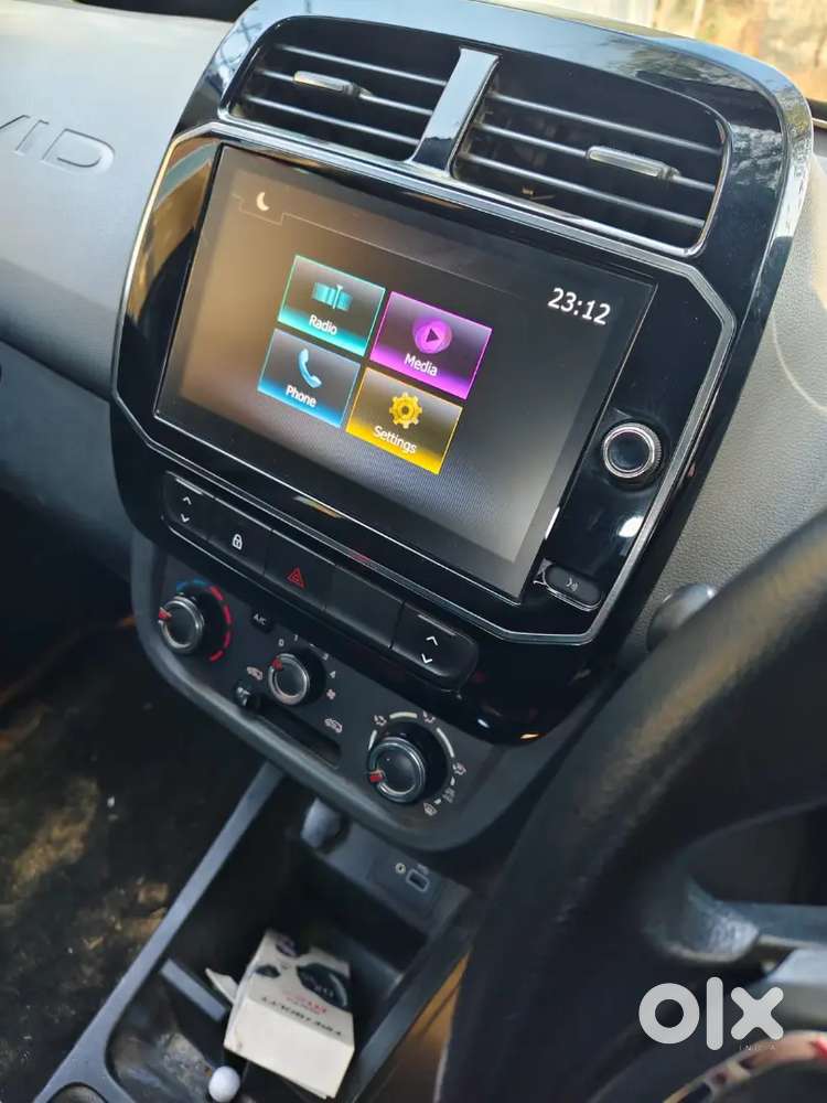 Renault Kwid 2023 Petrol Well Maintained