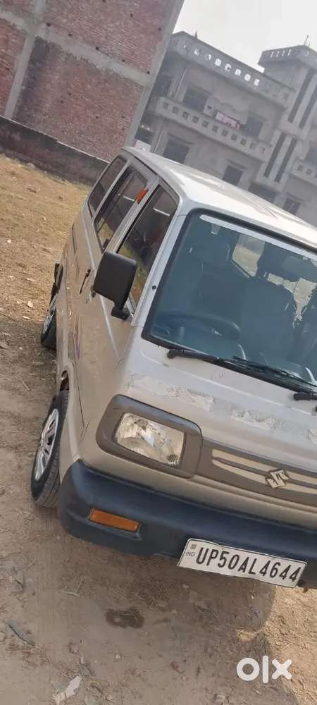 Maruti Suzuki Omni 2014 8 Seater