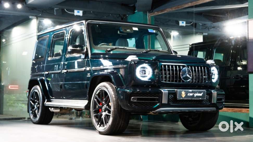 Mercedes-benz G Class G63 Amg, 2024, Petrol