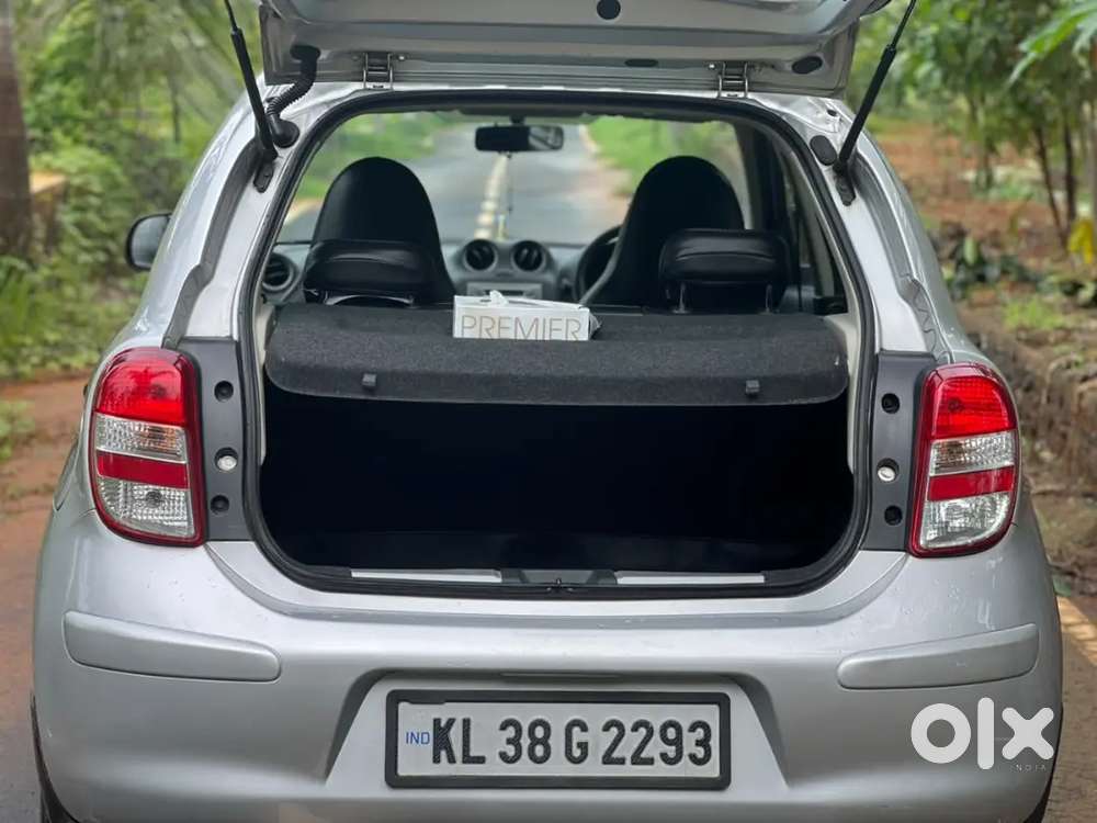 Nissan Micra Xl 2017