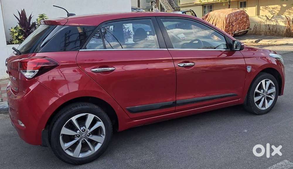 Hyundai I20 2015-2017 Asta Option 1.2, 2015, Petrol