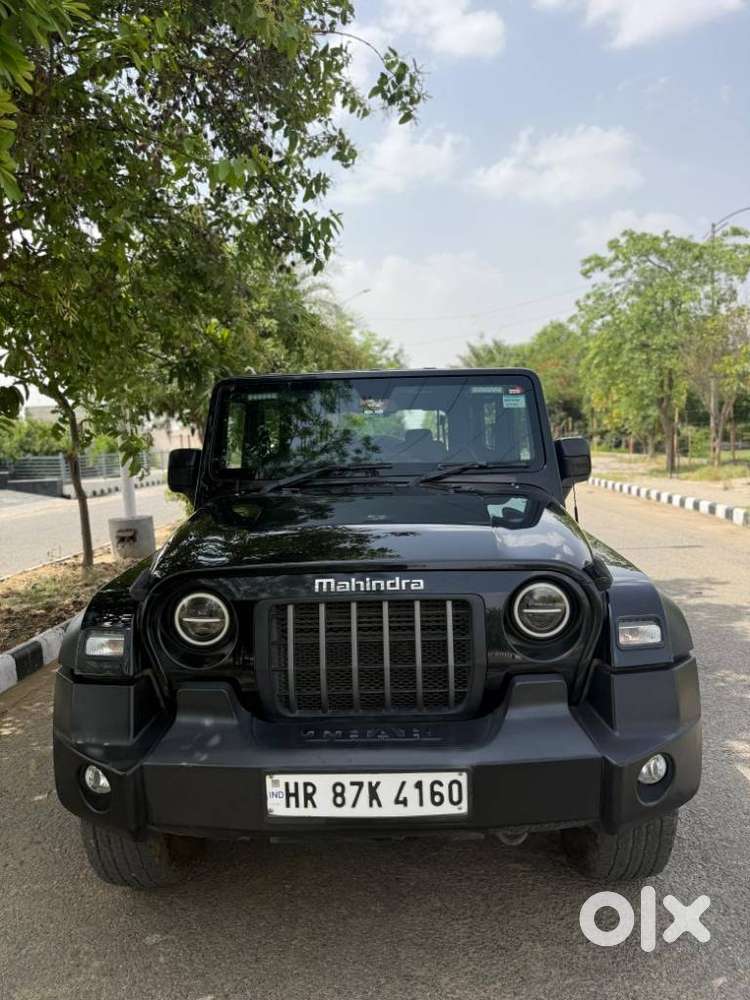 Mahindra Thar Lx Hard Top Diesel Mt 4wd, 2023, Diesel