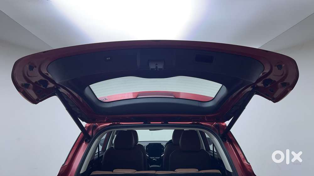 Mg Hector Plus 1.5 Sharp Dct, 2021, Petrol