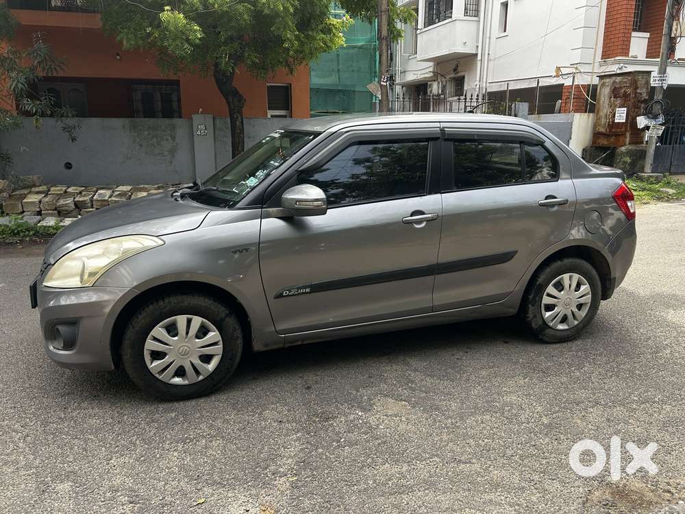 Maruti Suzuki Swift Dzire 1.3 Vxi, 2012, Petrol