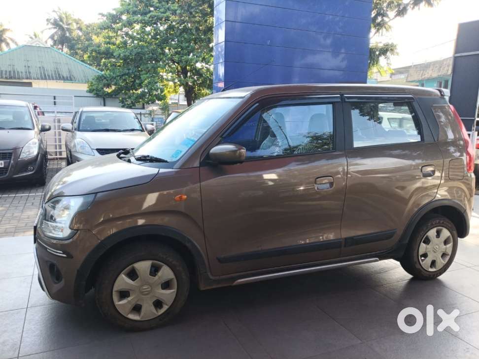 Maruti Suzuki Wagon R Zxi, 2022, Petrol