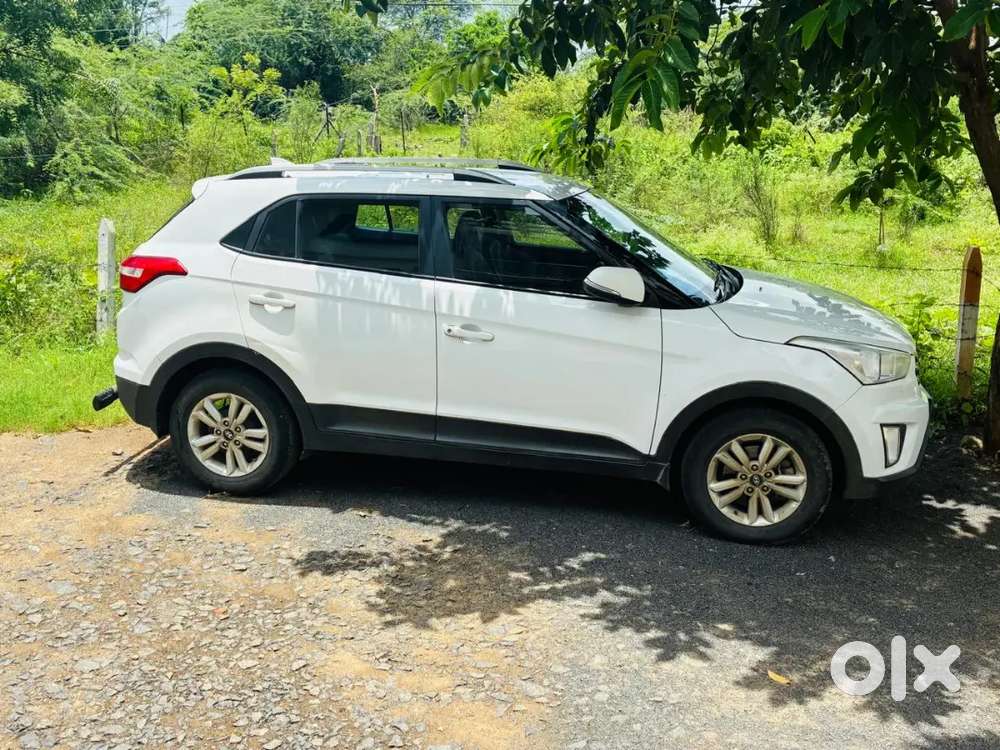 Hyundai Creta 2018 Drive