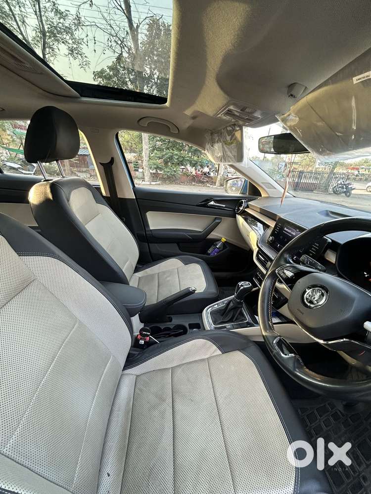 Skoda Slavia 1.0 Tsi Style At, 2022, Petrol