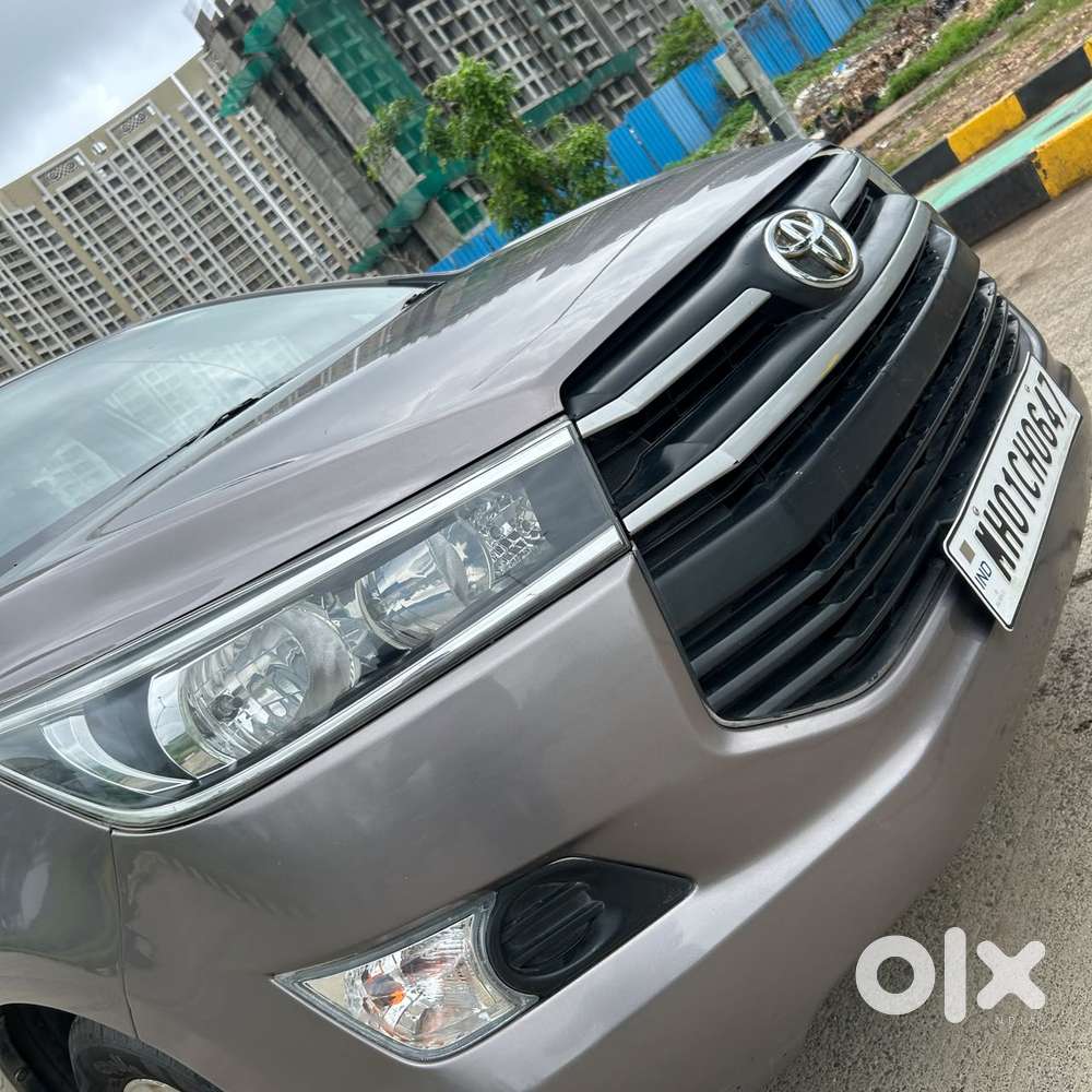 Toyota Innova Crysta 2.8 Gx At 7 Str, 2016, Diesel